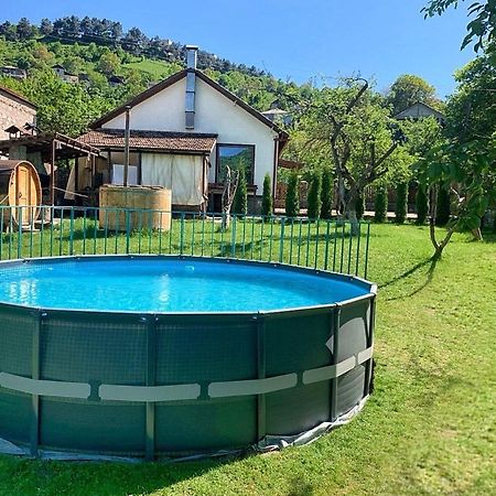Villa Jrhogher Dilisan Kültér fotó
