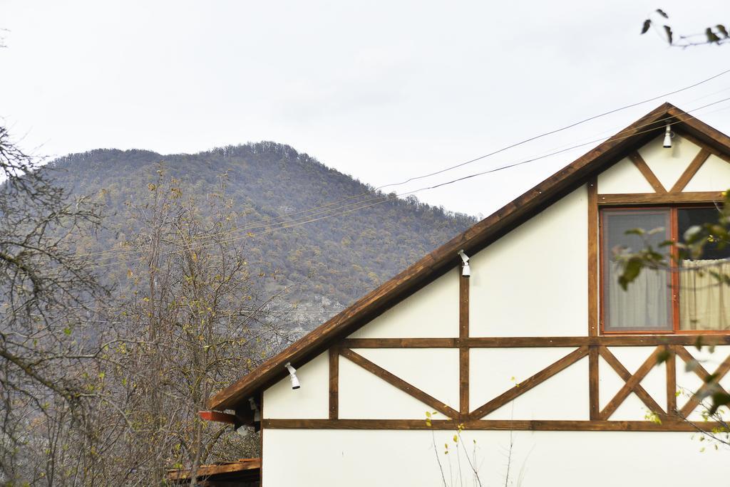 Villa Jrhogher Dilisan Szoba fotó