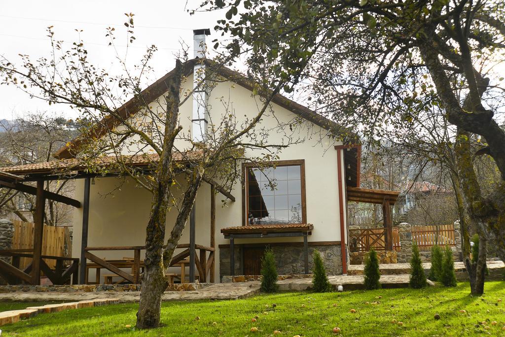 Villa Jrhogher Dilisan Kültér fotó