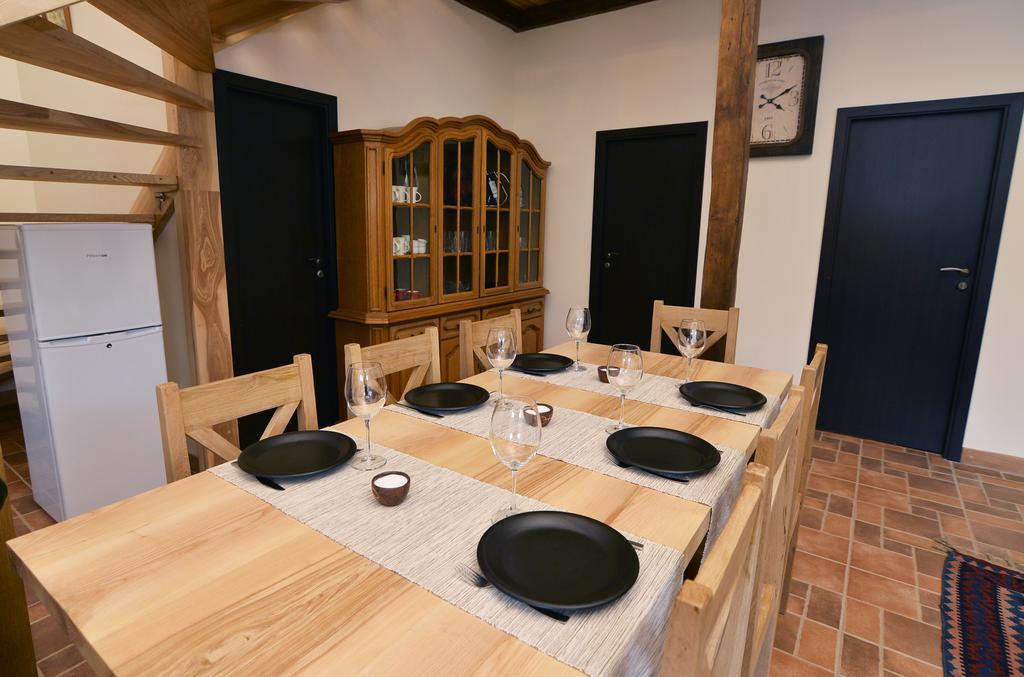 Villa Jrhogher Dilisan Kültér fotó